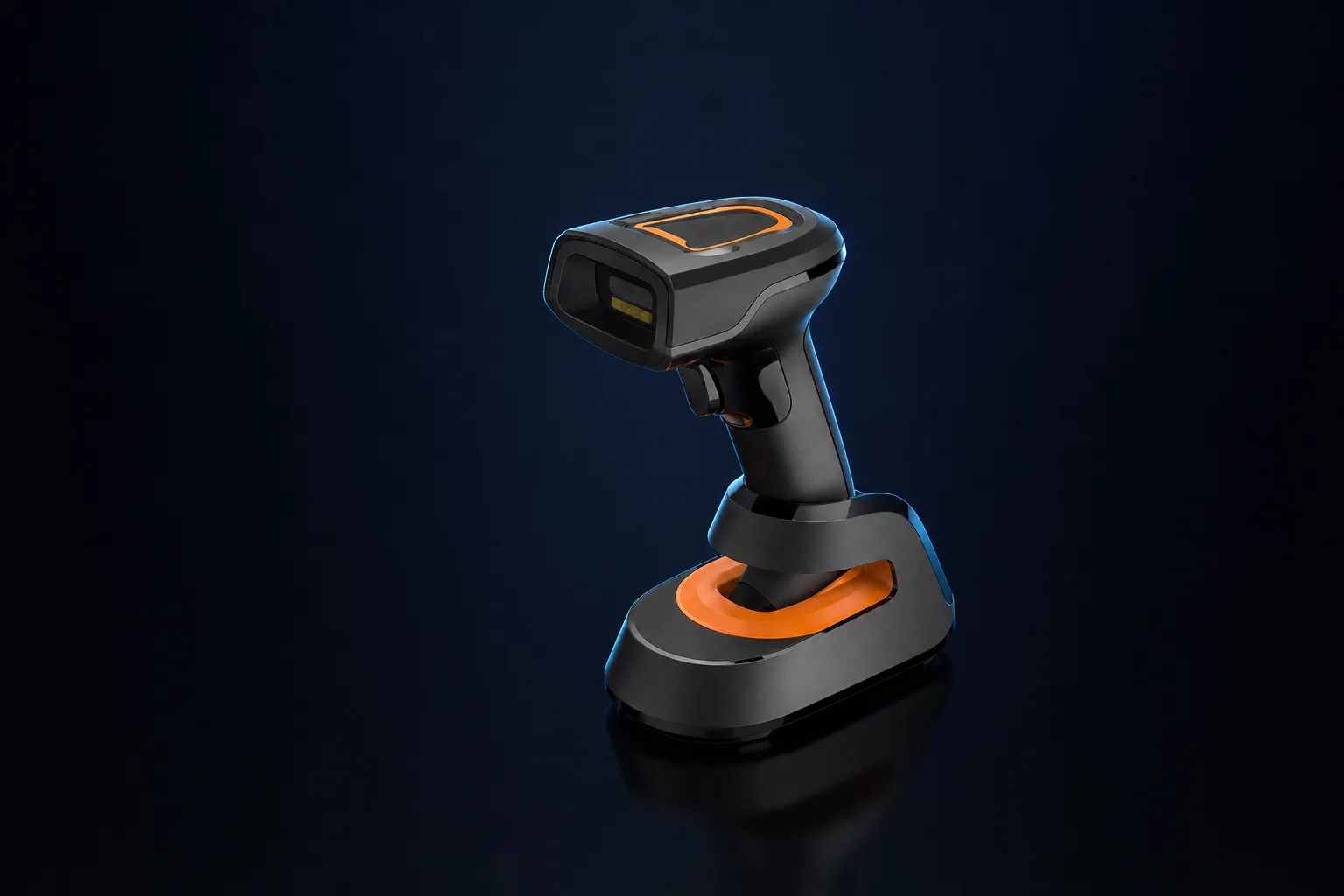 MV-IDH2000 handheld scanner